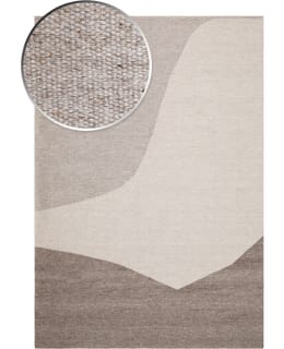 K/M LAHOLM 80X200 LIGHT NATURAL CARPET Main Image