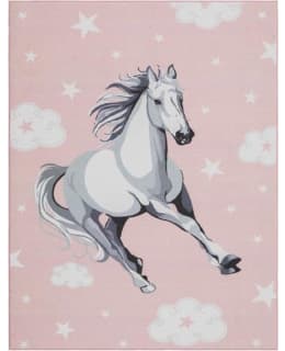 KMC PLAY HÄST 140X200 ROS MATTO Main Image