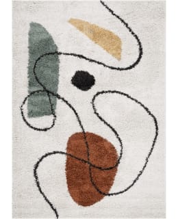 KMCARPETS PORTLAND ART 160X230 VA MATTO Main Image