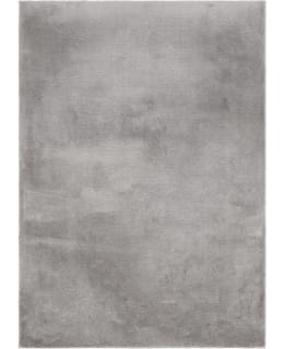 KMCARPETS COZY 80X160 SILVER CARPET Main Image
