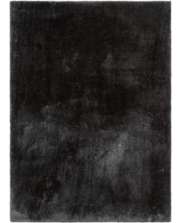 KMCARPETS COZY 240X340 BLACK CARPET Main Image