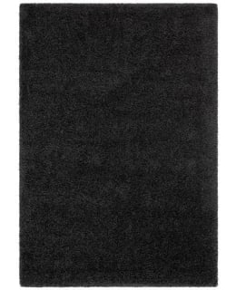 KMCARPETS LOUNGE 80X150 MUSTA MATTO Main Image