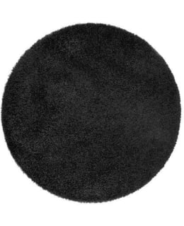 KMCARPETS LOUNGE 240 CM MUSTA MATTO Main Image