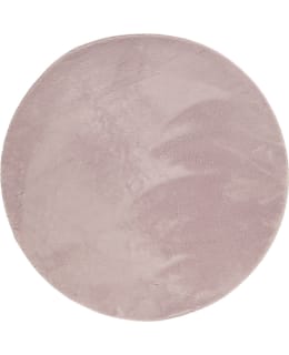 KMCARPETS SOFT 240 CM DUSTY PINK CARPET Main Image