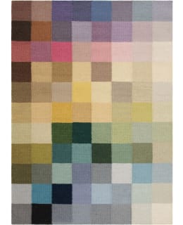 KM RIVIERA SQUARE 200X300 MULTI CARPET Main Image