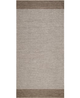 KMCARPETS ALVA 240X340 DARK LINEN CARPET Main Image