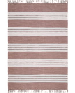 KMCARPETS SUND 140X200 VANHA ROOSA MATTO Main Image