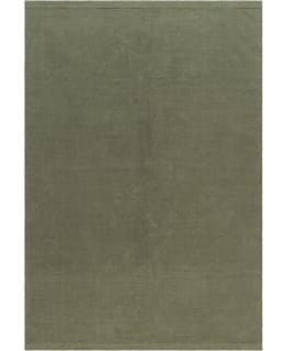 KMCARPETS HEMSE 75X150 D.GREEN CARPET Main Image