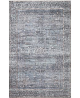 KMC SAVEH MASHAD 160X230 SININEN MATTO Main Image