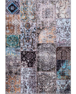 KMC SHIRAZ PATCH 80X200 LVA MATTO Main Image