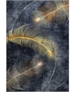 KMC ROME FEATHER 160X230 HIILI MATTO Main Image