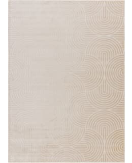 KMC GRANADA SHAPE 160X230 SAND CARPET Main Image