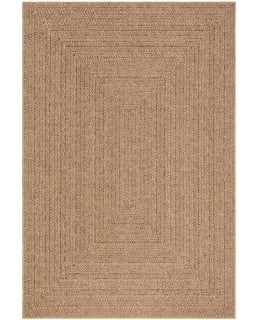KMC NATURAL FRAME 200X290 BR CARPET Main Image
