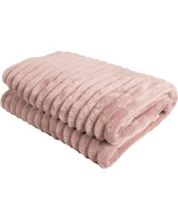 KMC STRIPE 130X170 DUSTY PINK TORKKUP Main Image