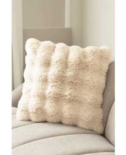 KMC BUBBLE 50X50 NATURE CUSHION Main Image