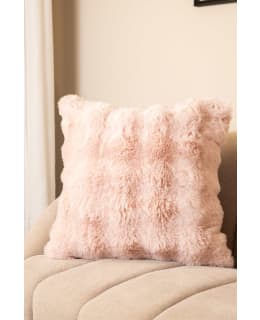 KMC BUBBLE 50X50 PINK CUSHION Main Image
