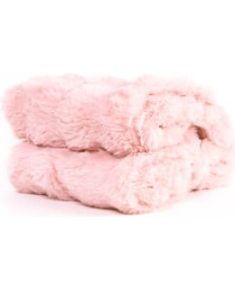 KMC BUBBLE 130X170 PINK THROW Main Image
