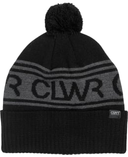 COLOURWEAR U STRIX BEANIE 7210195 BLK OS Main Image