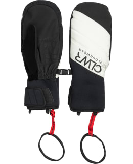 COLOURWEAR POWDER MITTEN 7210347 WHI 10 Main Image