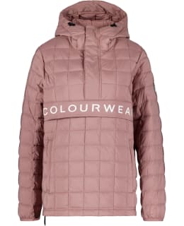 COLOURWEAR W FINE ANORAK 7210329 TAU S Main Image