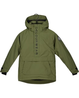 COLOURWEAR Y ANORAK 7210503 DKO 134/140 Main Image