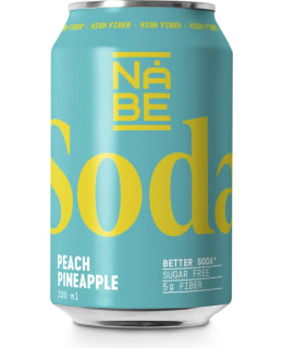 NÅBE PERSIKKA ANANAS 0,33L V.JUOMA TLK Main Image