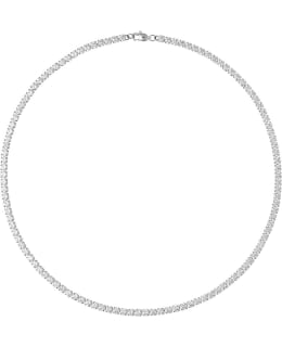 MOCKBERG SHINY TENNIS NECKLACE MB0018 Main Image