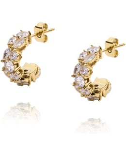 MOCKBERG MB0054 QUEEN S EARRINGS Main Image