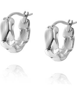 MOCKBERG WAVY BOLDED EARRINGS MB0170 Main Image