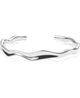 MOCKBERG WAVY BOLDED BRACELET MB0174 Main Image