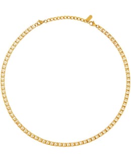 MOCKBERG MB0179 INFINITY NECKLACE Main Image
