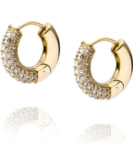 MOCKBERG MB0192 PAVÉ EVERYDAY M EARRINGS Main Image