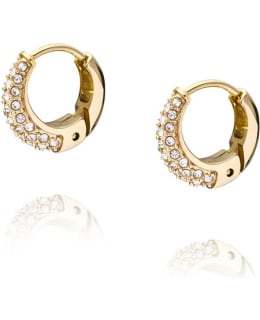 MOCKBERG MB0193 PAVÉ PRECIOUS MINI EARR Main Image