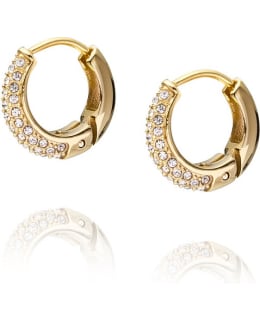MOCKBERG MB0194 PAVÉ PRECIOUS S EARRINGS Main Image