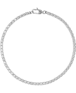 MOCKBERG SHINY TENNIS BRACELET MB1367 Main Image