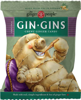 GIN GINS 150G ORIG. INKIVÄÄRIMAKEINEN Main Image