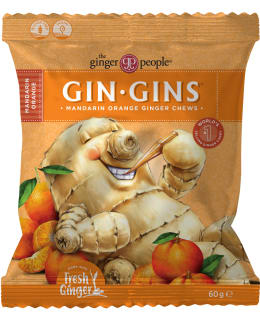 GINGER PEOPLE 60G SUPER STR INK.MAKEINEN Main Image