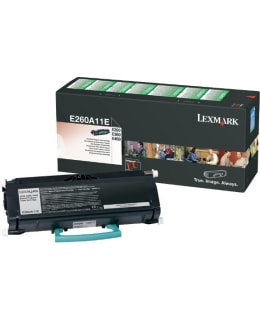 LEXMARK TONER E260/360/46 MUSTA Main Image