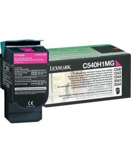 LEXMARK TONER C540 MAGENTA 2000P Main Image