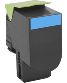 LEXMARK PB TONER CYAN CS310DN/CS310N Main Image