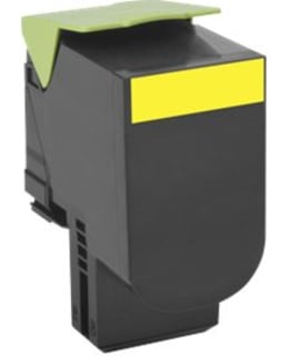 LEXMARK TONER 70C2HY0 CS310 KELTAINEN Main Image