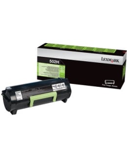 LEMARK TONER 50F2H0E HY BLACK Main Image