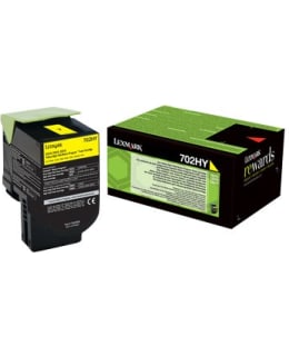 LEXMARK PROJECT TONER YELLOW CS310DN Main Image