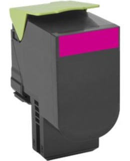 LEXMARK TONER 80C2HM0 CX410 MAGENTA Main Image