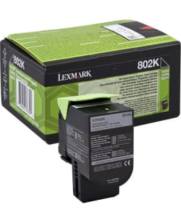 LEXMARK 80C2SKE TONER Main Image