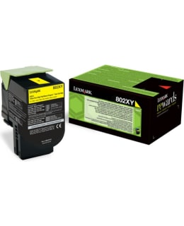 LEXMARK PROJEKT TONER YELLOW CX510DE Main Image