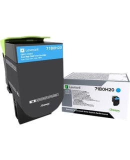 LEXMARK 71B0H20 TONER Main Image