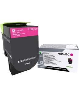LEXMARK 71B0H30 TONER Main Image