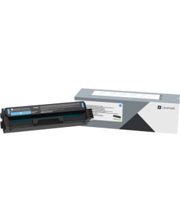 LEXMARK 20N20C0 CYAN PRINT CARTRIDGE Main Image