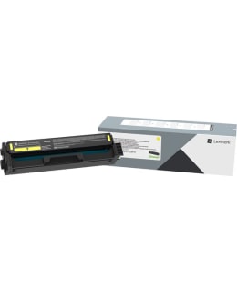 LEXMARK C320040 YELLOW PRINT CARTRIDGE Main Image